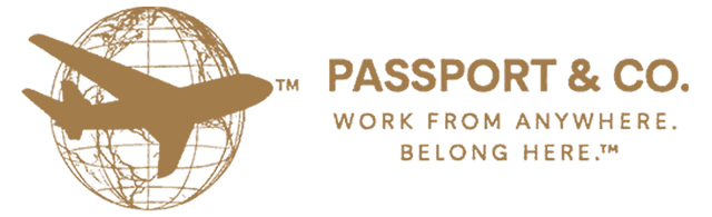 Passport & Co Logo